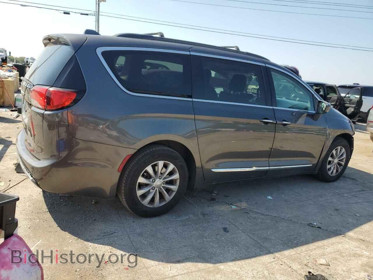 2017 CHRYSLER PACIFICA - VIN: 2C4RC1BG7HR527470 - Фото 3