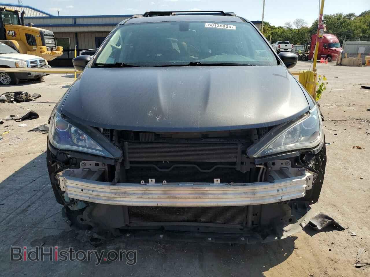 2017 CHRYSLER PACIFICA - VIN: 2C4RC1BG7HR527470 - Фото 5