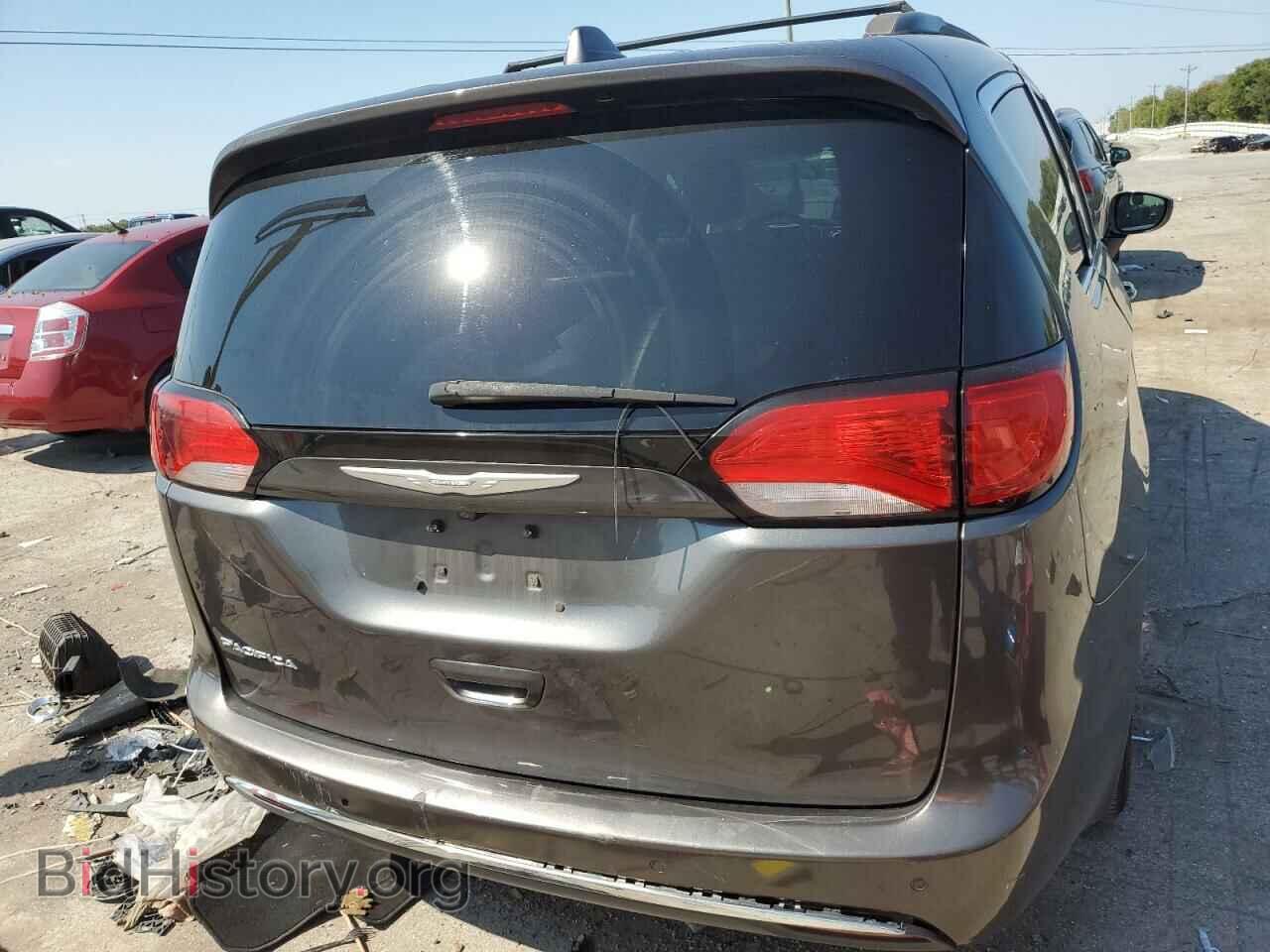 2017 CHRYSLER PACIFICA - VIN: 2C4RC1BG7HR527470 - Фото 6