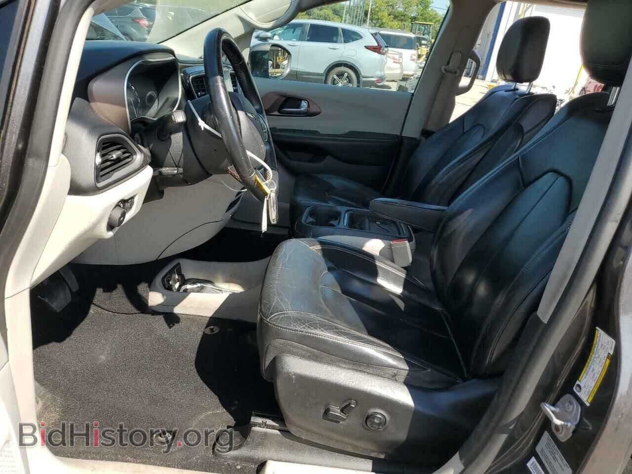 2017 CHRYSLER PACIFICA - VIN: 2C4RC1BG7HR527470 - Фото 7