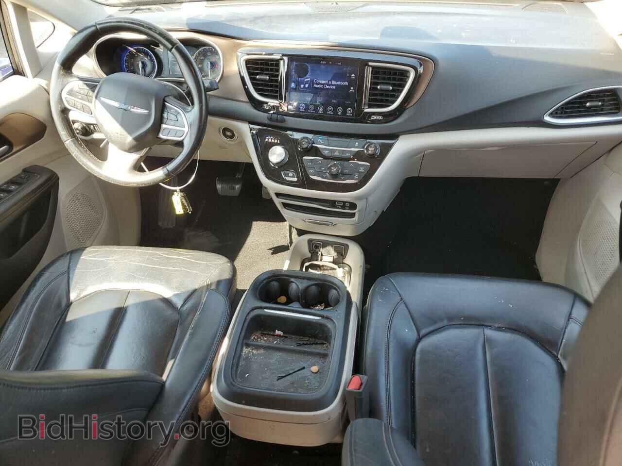 2017 CHRYSLER PACIFICA - VIN: 2C4RC1BG7HR527470 - Фото 8