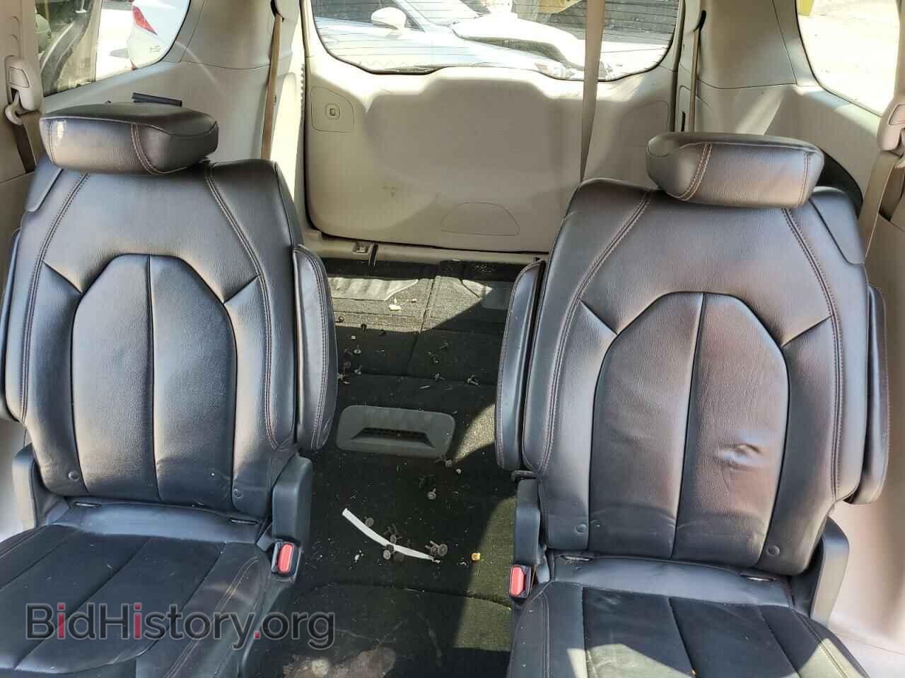2017 CHRYSLER PACIFICA - VIN: 2C4RC1BG7HR527470 - Фото 10