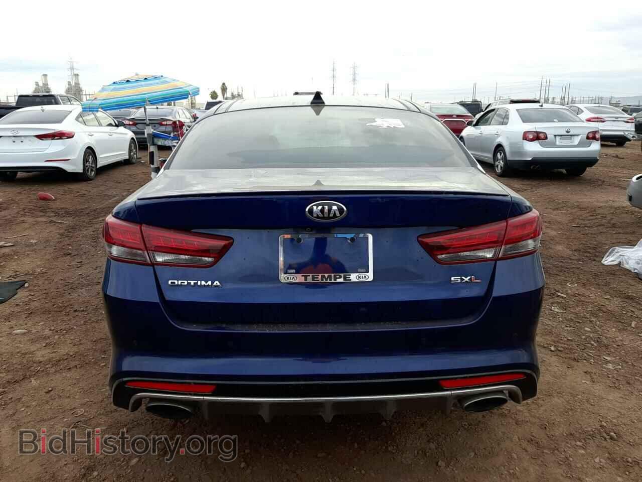 2018 KIA OPTIMA - VIN: 5XXGV4L2XJG202977 - Фото 6