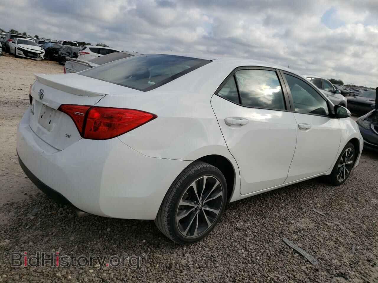 2017 TOYOTA COROLLA - VIN: 5YFBURHE3HP622563 - Фото 3