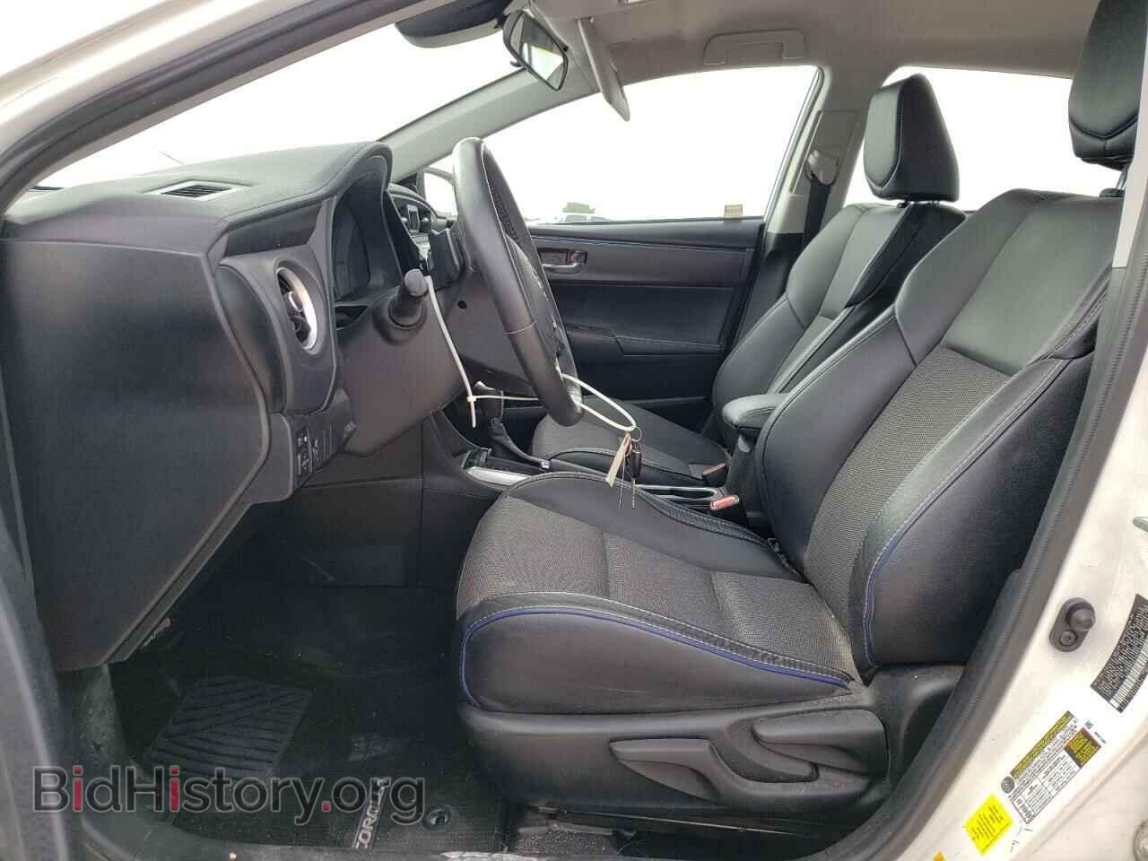 2017 TOYOTA COROLLA - VIN: 5YFBURHE3HP622563 - Фото 7