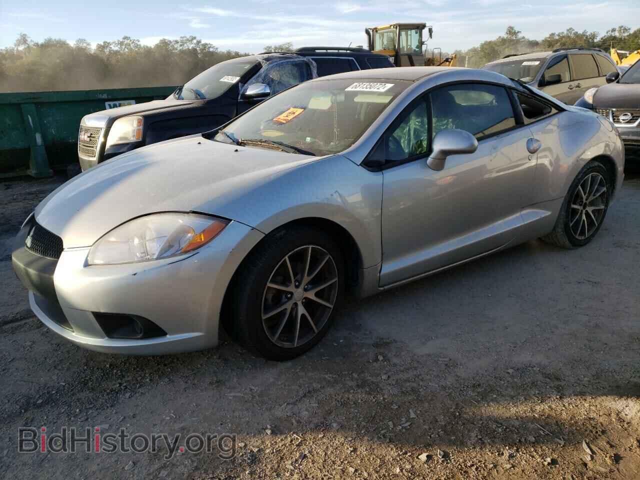 Фотография 4A31K5DF5CE003183 - MITSUBISHI ECLIPSE 2012