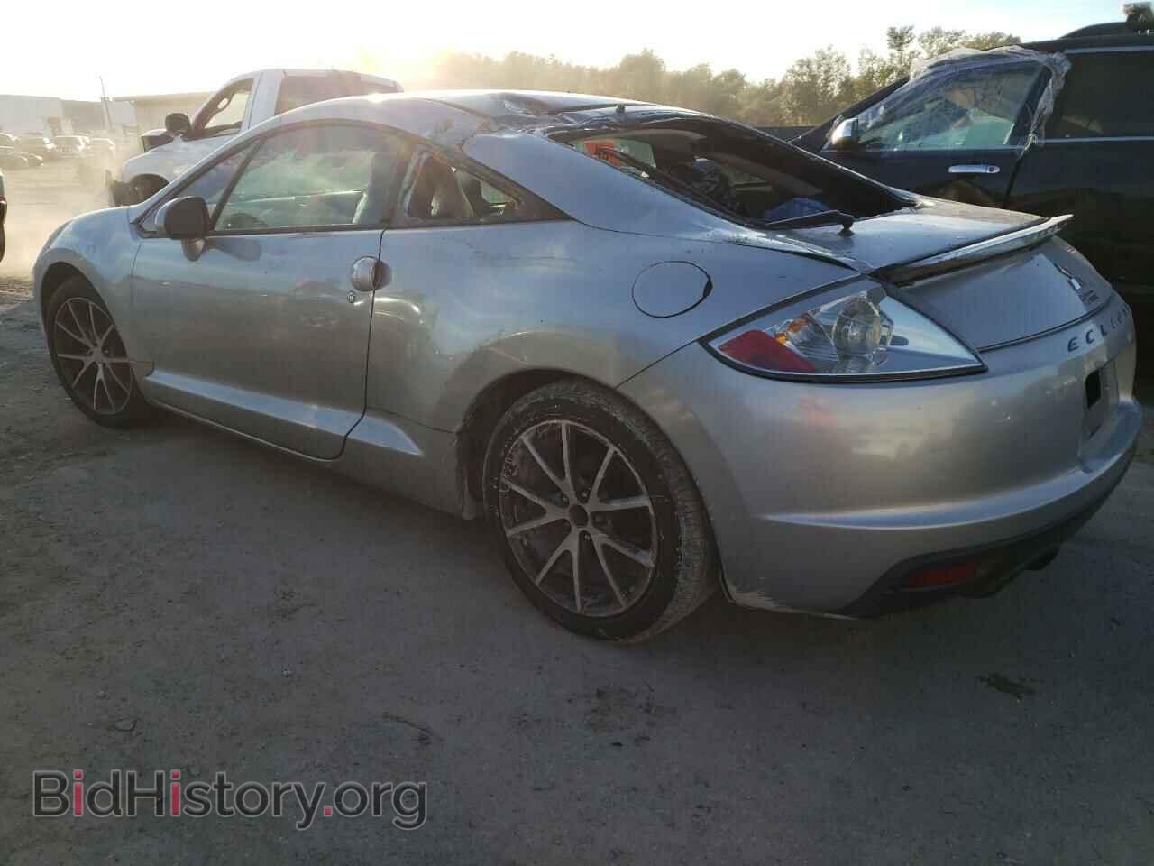 2012 MITSUBISHI ECLIPSE - VIN: 4A31K5DF5CE003183 - Фото 2