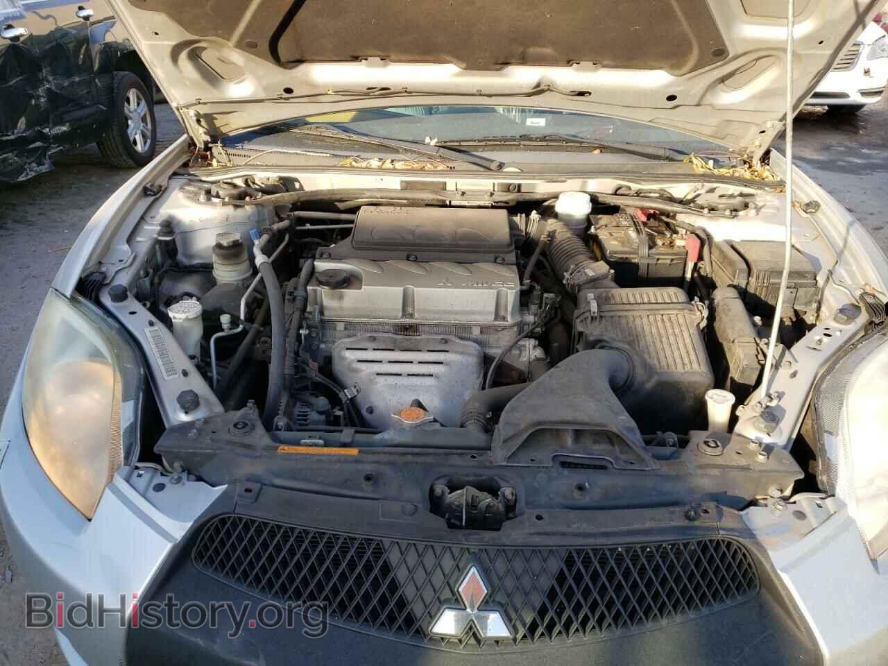 2012 MITSUBISHI ECLIPSE - VIN: 4A31K5DF5CE003183 - Фото 11