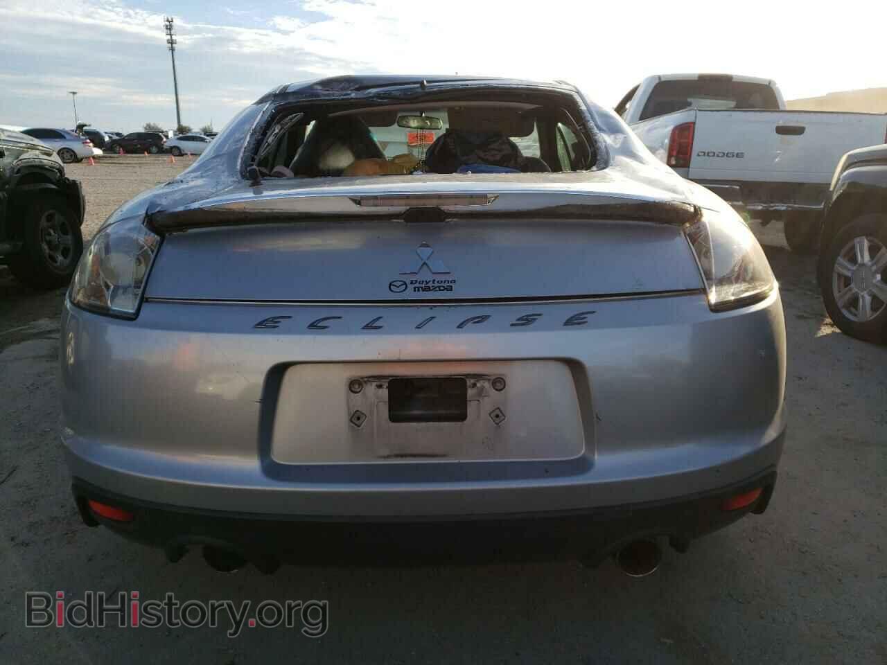2012 MITSUBISHI ECLIPSE - VIN: 4A31K5DF5CE003183 - Фото 6