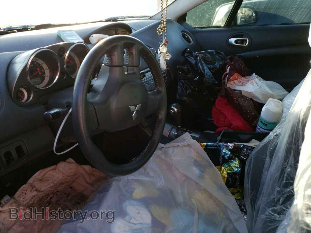 2012 MITSUBISHI ECLIPSE - VIN: 4A31K5DF5CE003183 - Фото 8
