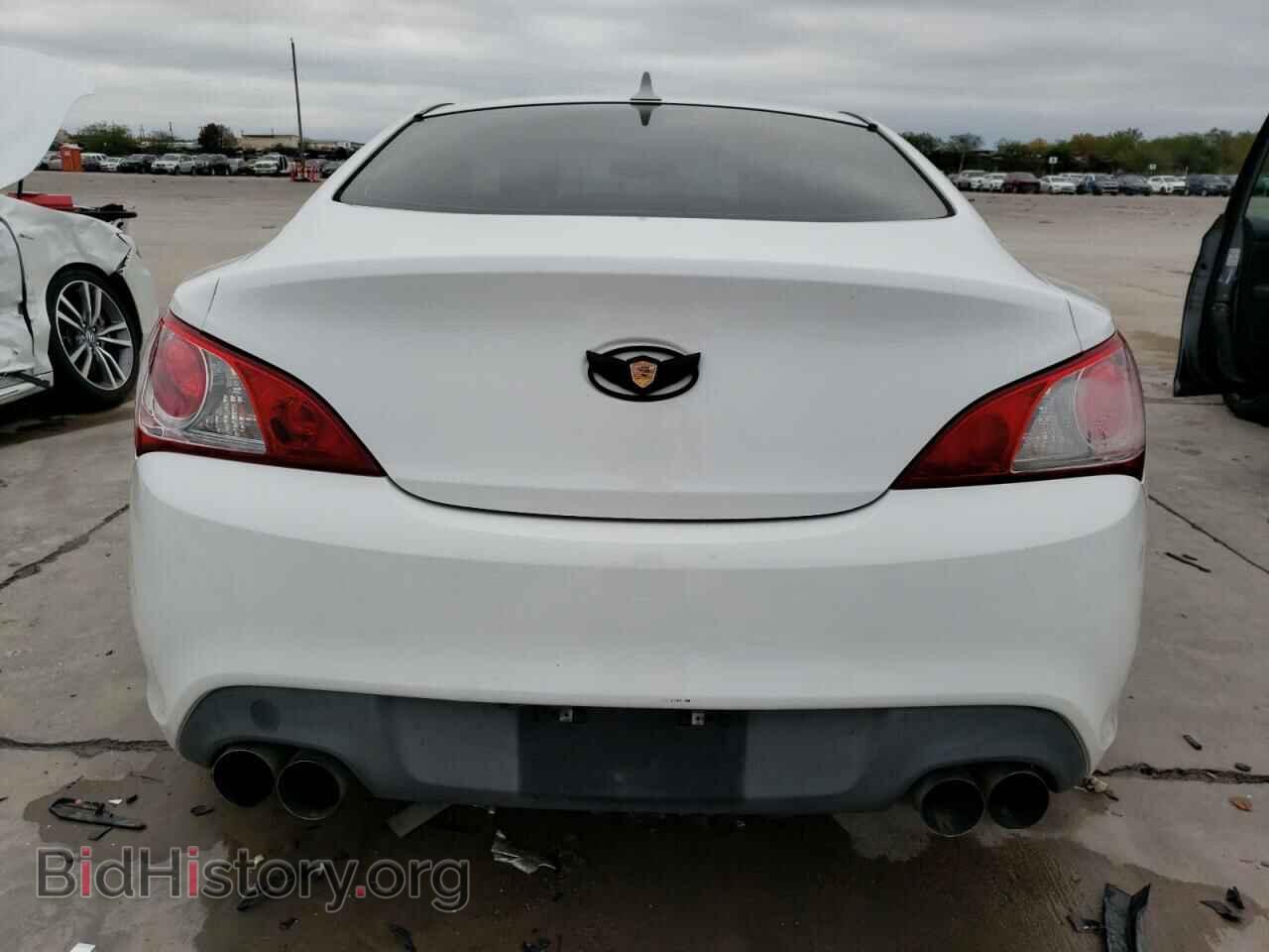 2012 HYUNDAI GENESIS - VIN: KMHHT6KD8CU076877 - Photo 6