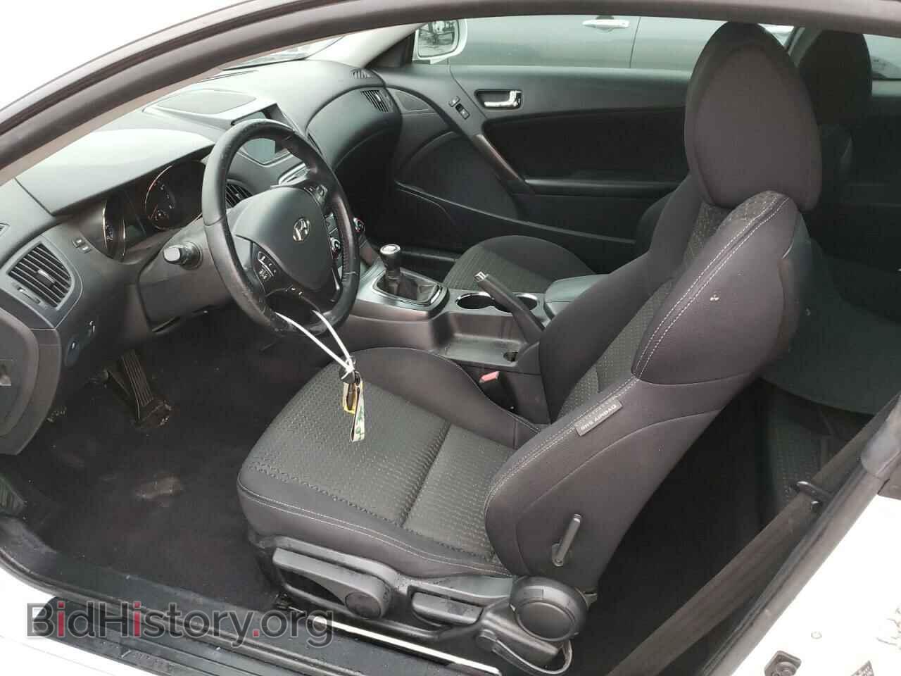 2012 HYUNDAI GENESIS - VIN: KMHHT6KD8CU076877 - Photo 7