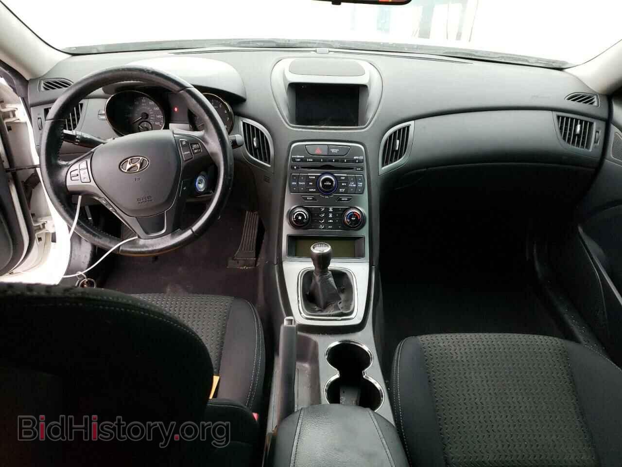 2012 HYUNDAI GENESIS - VIN: KMHHT6KD8CU076877 - Photo 8