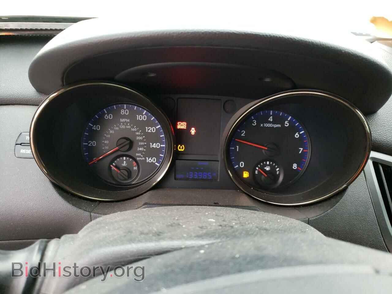 2012 HYUNDAI GENESIS - VIN: KMHHT6KD8CU076877 - Photo 9