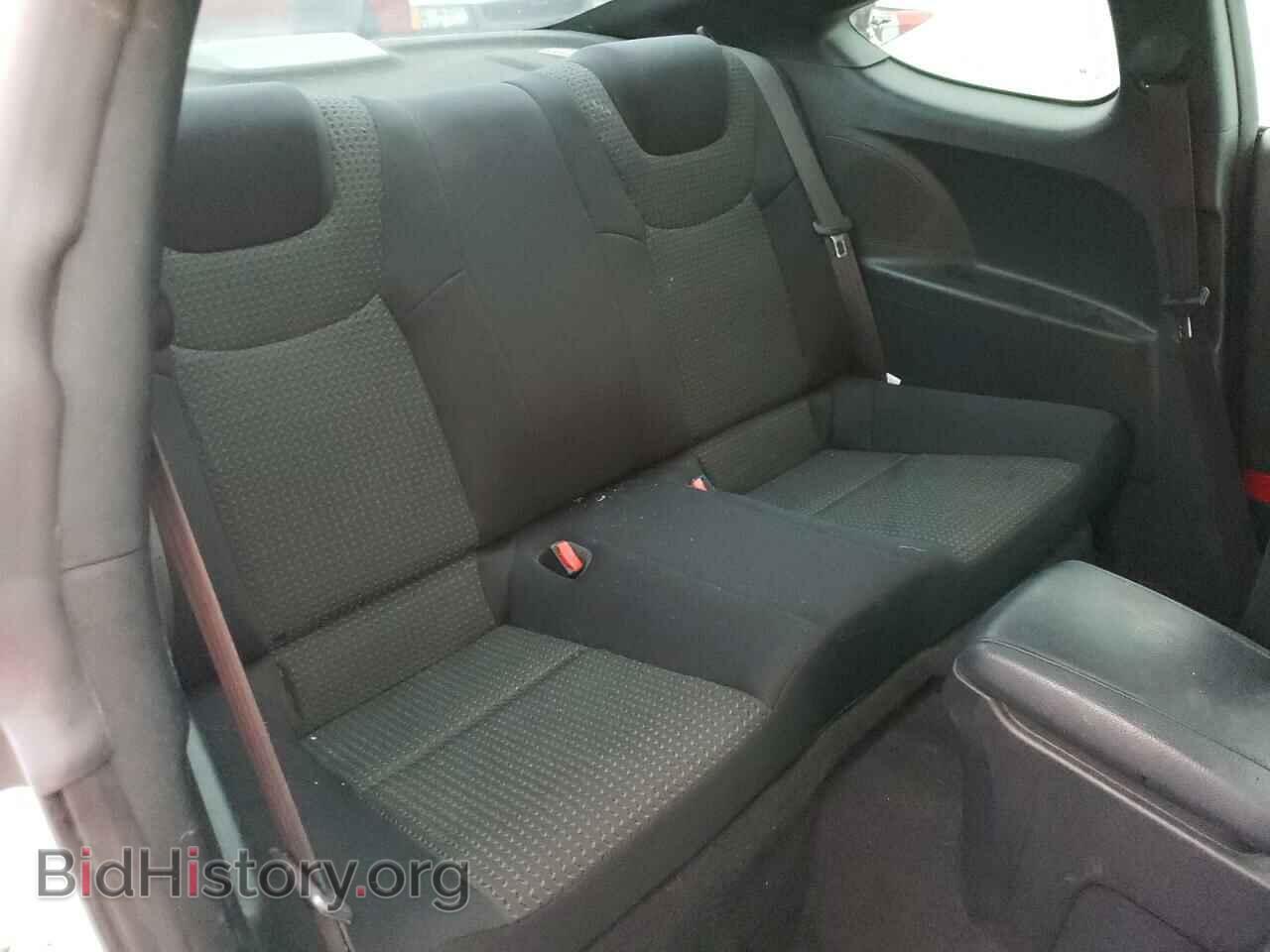 2012 HYUNDAI GENESIS - VIN: KMHHT6KD8CU076877 - Photo 10
