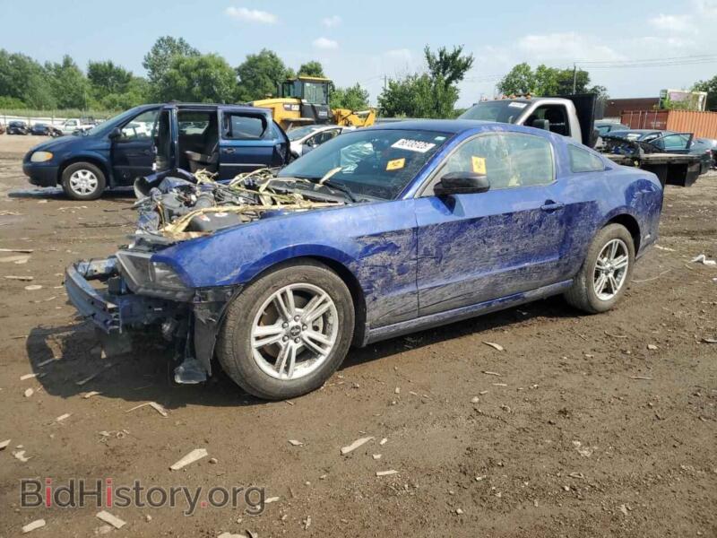 2014 Ford ALL MODELS (VIN 1ZVBP8AM1E5212112) — photo 1 of 13, Copart, damage: front end
