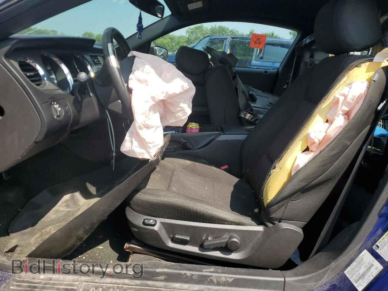 2014 FORD ALL Models - VIN: 1ZVBP8AM1E5212112 - Фото 7