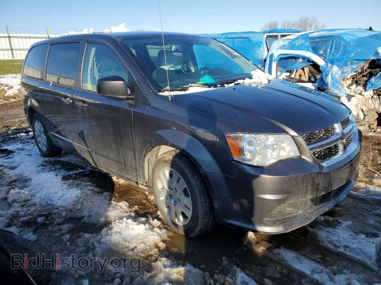 2019 DODGE CARAVAN - VIN: 2C4RDGBGXKR684529 - Фото 4