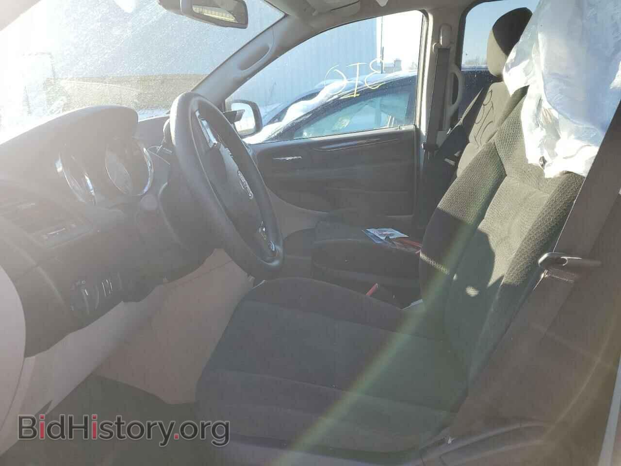2019 DODGE CARAVAN - VIN: 2C4RDGBGXKR684529 - Фото 7