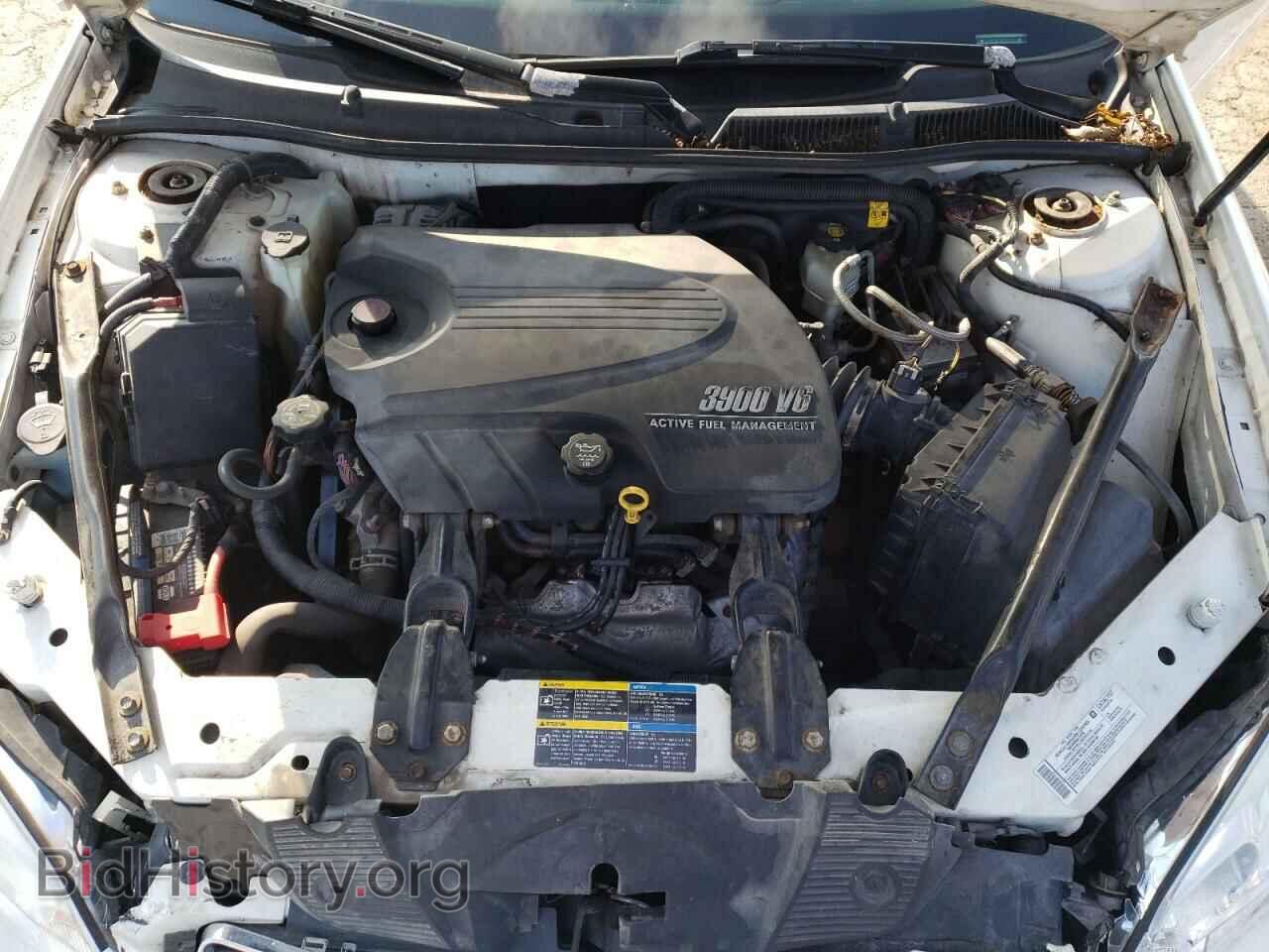 2008 CHEVROLET IMPALA - VIN: 2G1WC583889171845 - Фото 11