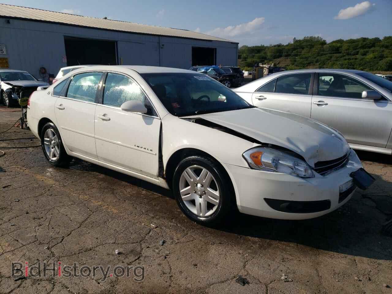 2008 CHEVROLET IMPALA - VIN: 2G1WC583889171845 - Фото 4