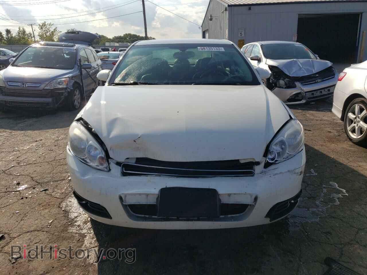 2008 CHEVROLET IMPALA - VIN: 2G1WC583889171845 - Фото 5