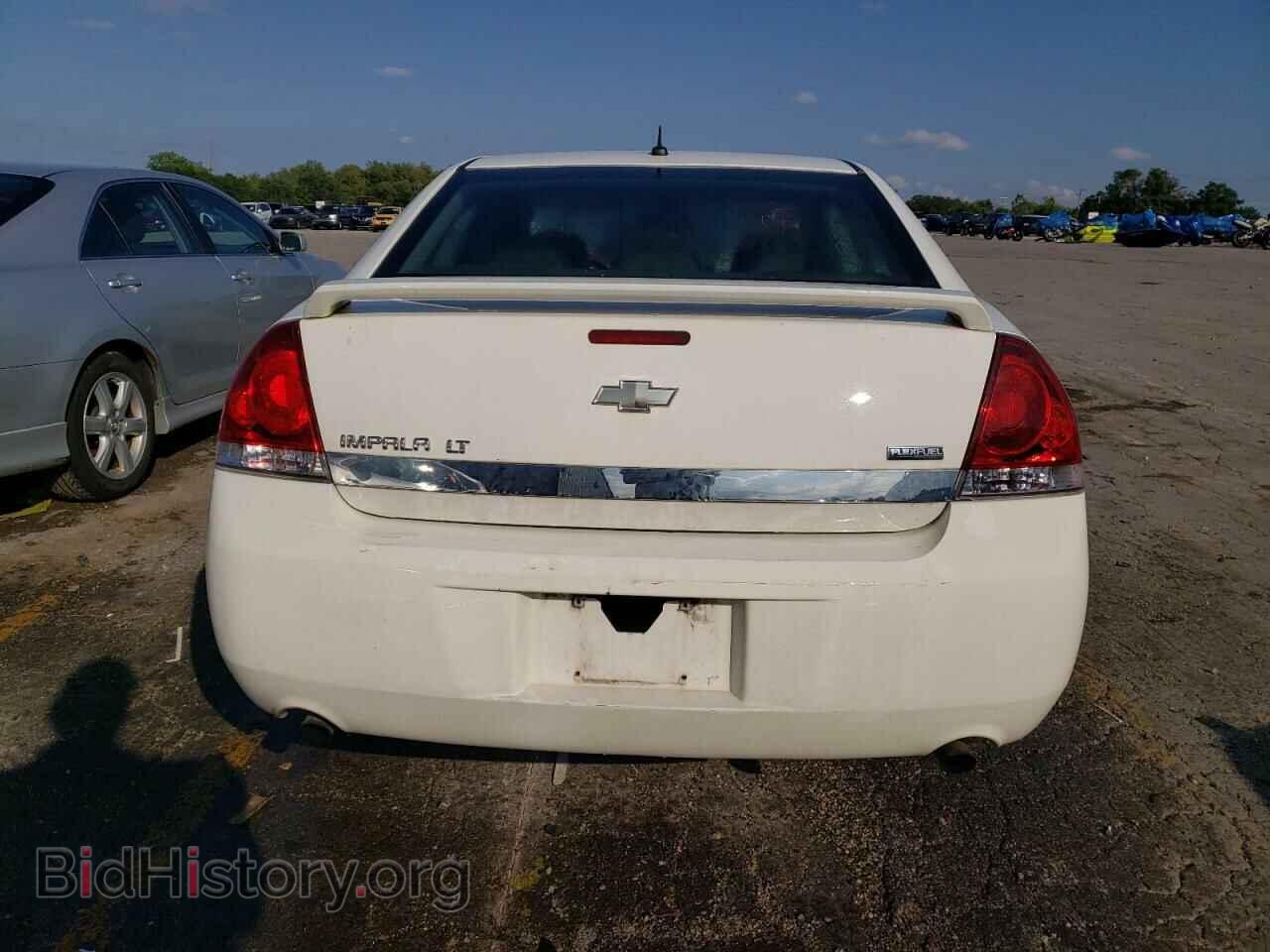 2008 CHEVROLET IMPALA - VIN: 2G1WC583889171845 - Фото 6