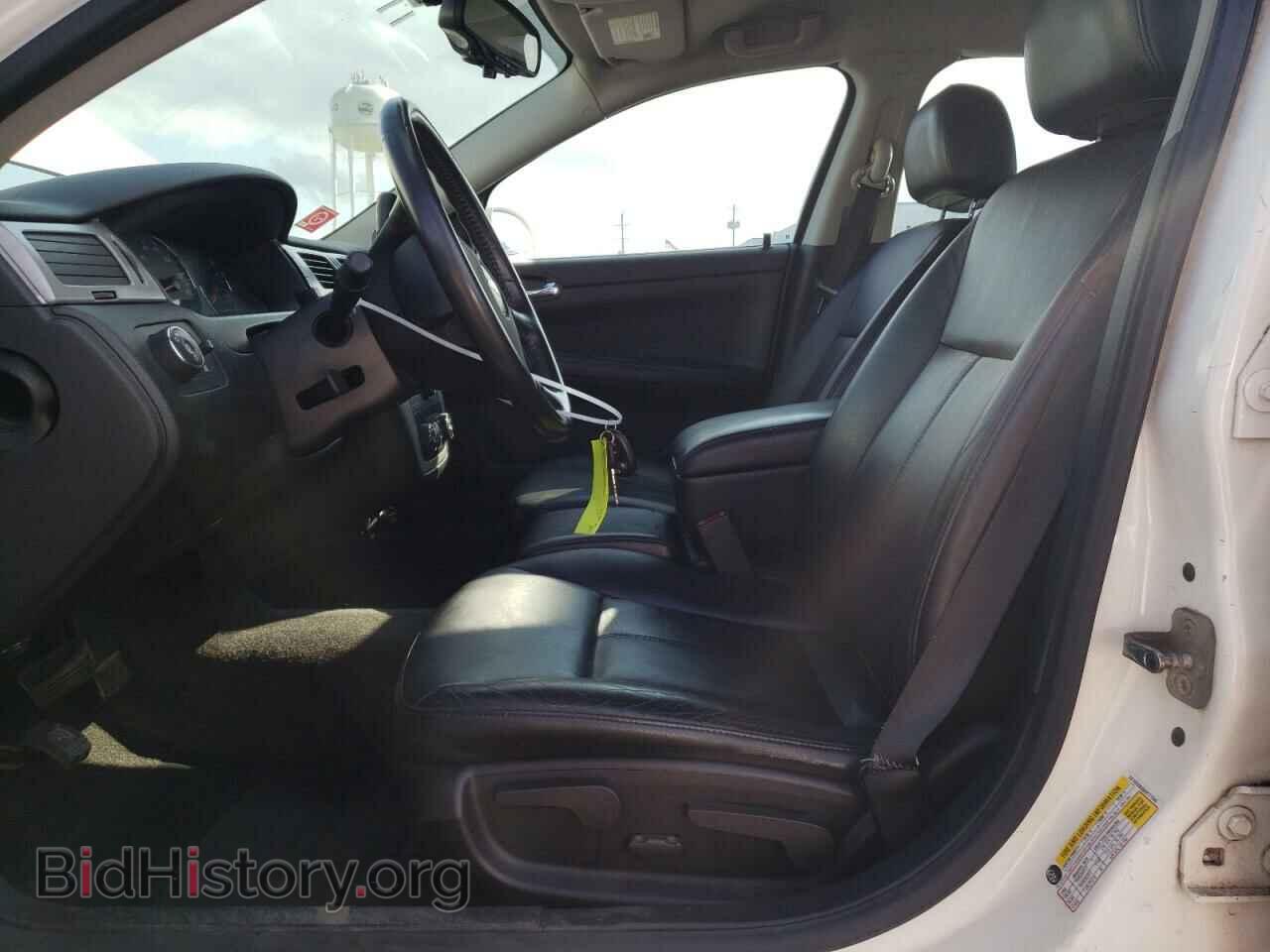 2008 CHEVROLET IMPALA - VIN: 2G1WC583889171845 - Фото 7