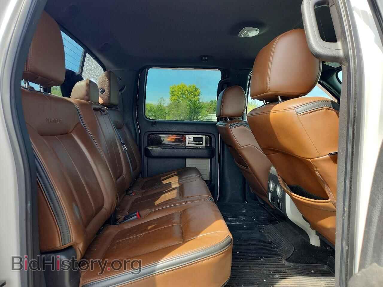 2013 FORD F150 - VIN: 1FTFW1ET4DFC15241 - Фото 10