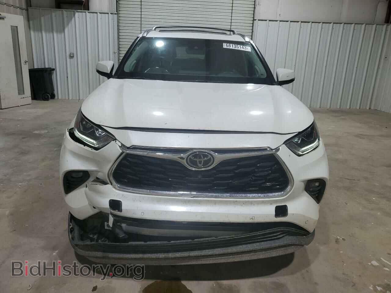 2020 TOYOTA HIGHLANDER - VIN: 5TDYZRAH2LS022438 - Фото 5