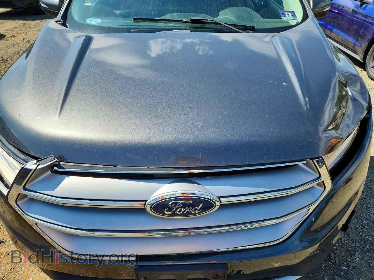 2015 FORD EDGE - VIN: 2FMTK4J85FBB32094 - Фото 11