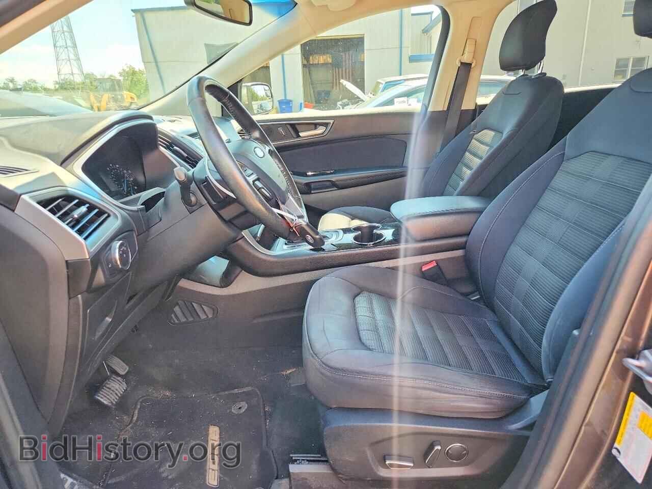 2015 FORD EDGE - VIN: 2FMTK4J85FBB32094 - Фото 7