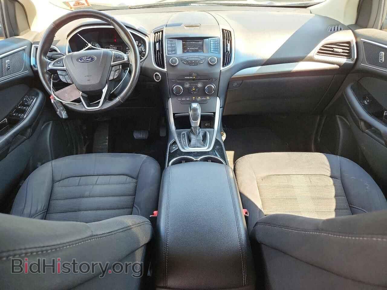 2015 FORD EDGE - VIN: 2FMTK4J85FBB32094 - Фото 8