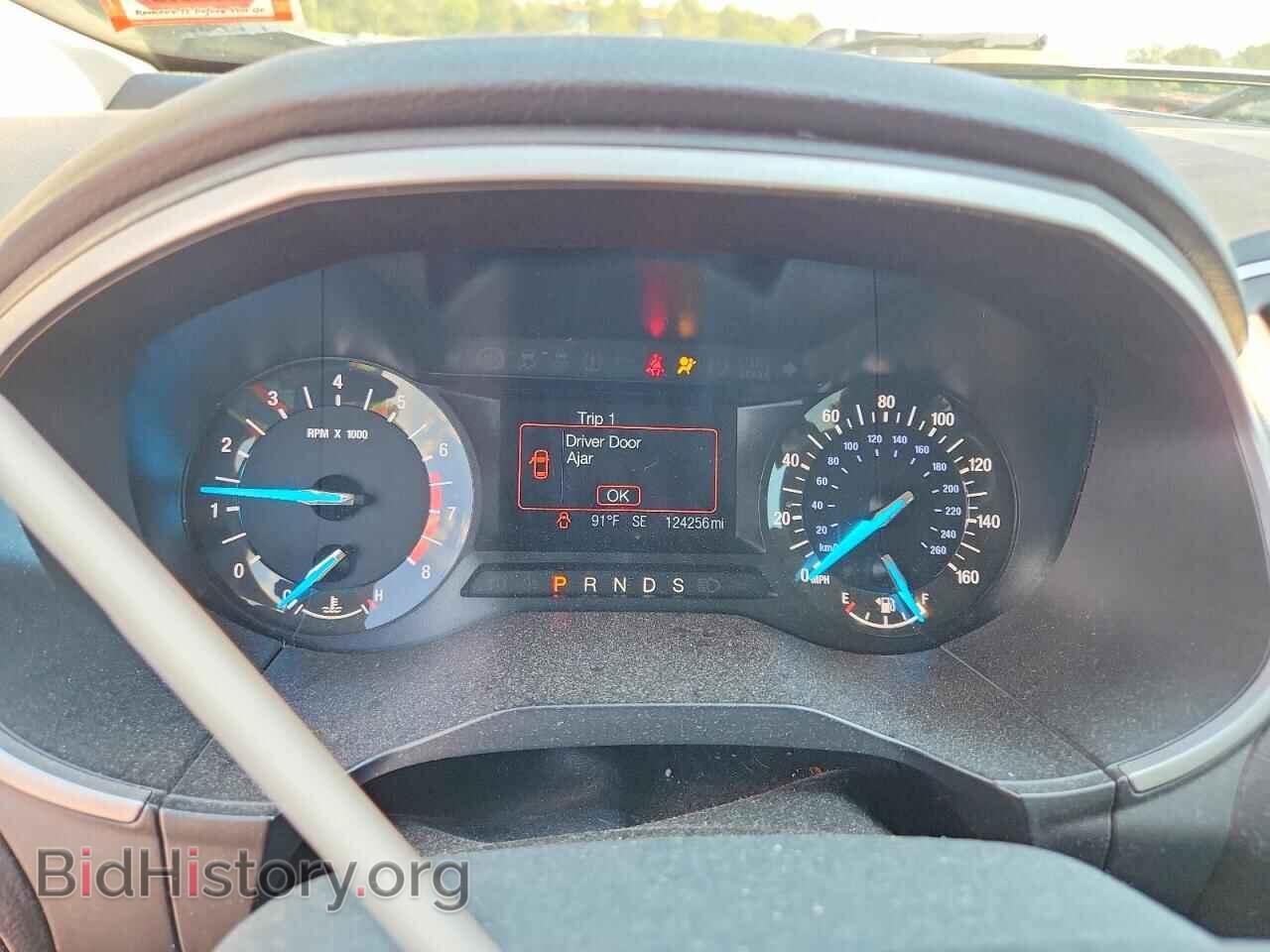 2015 FORD EDGE - VIN: 2FMTK4J85FBB32094 - Фото 9