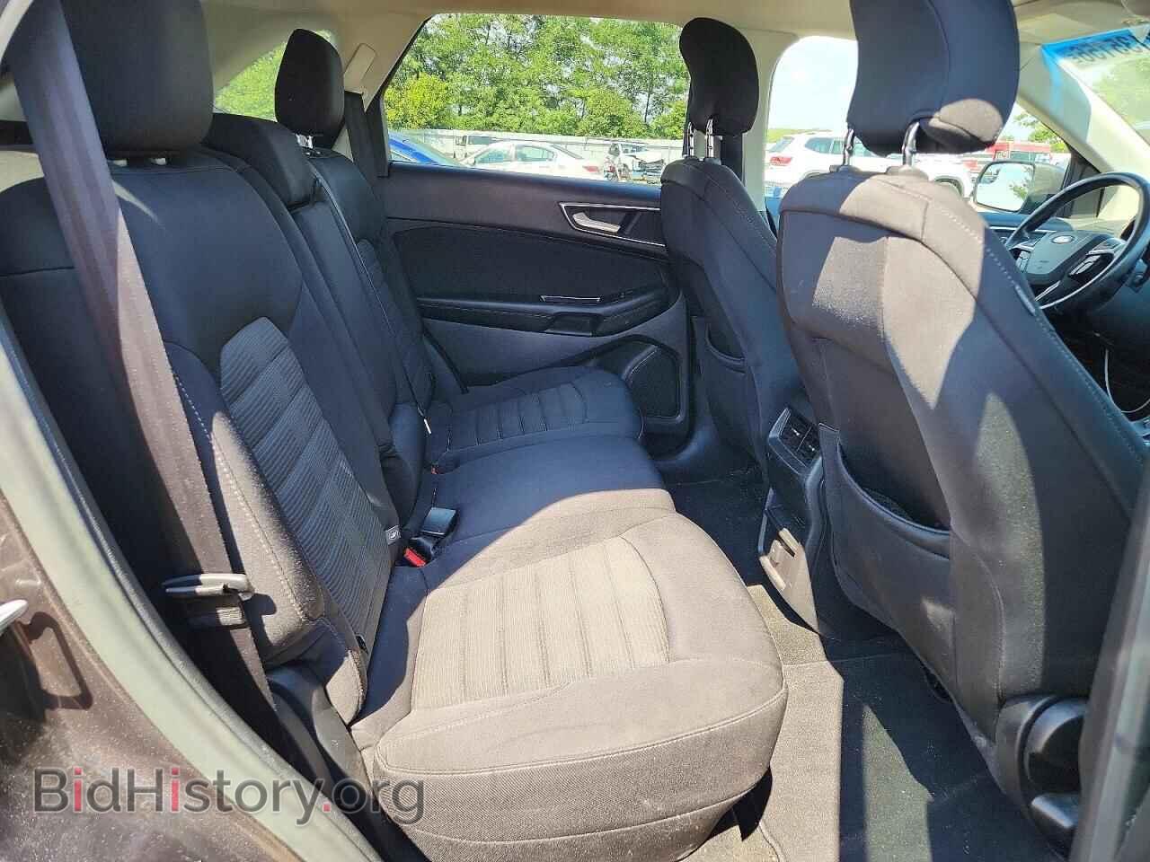2015 FORD EDGE - VIN: 2FMTK4J85FBB32094 - Фото 10