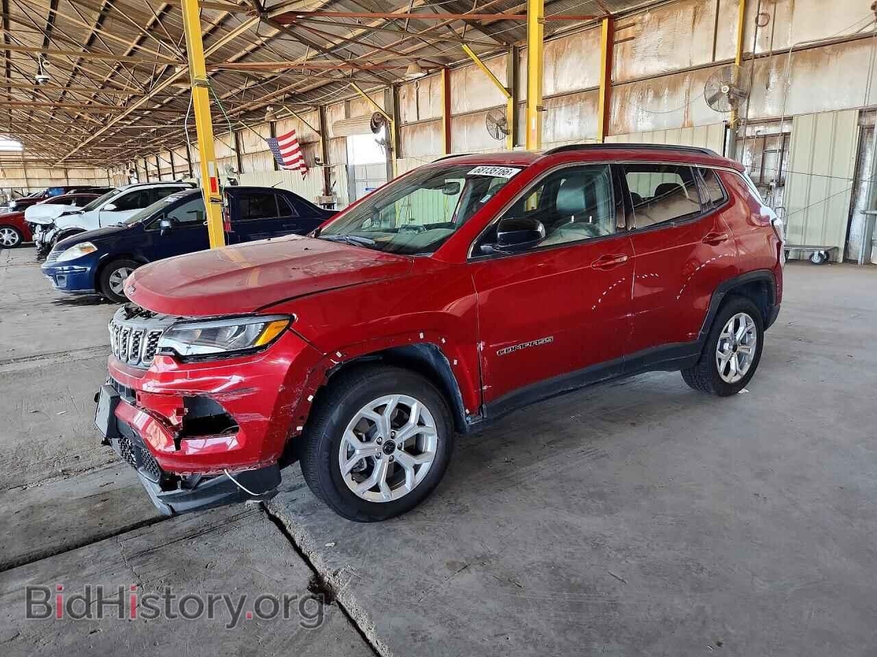 Photo 3C4NJDBN5ST547922 - JEEP COMPASS 2025