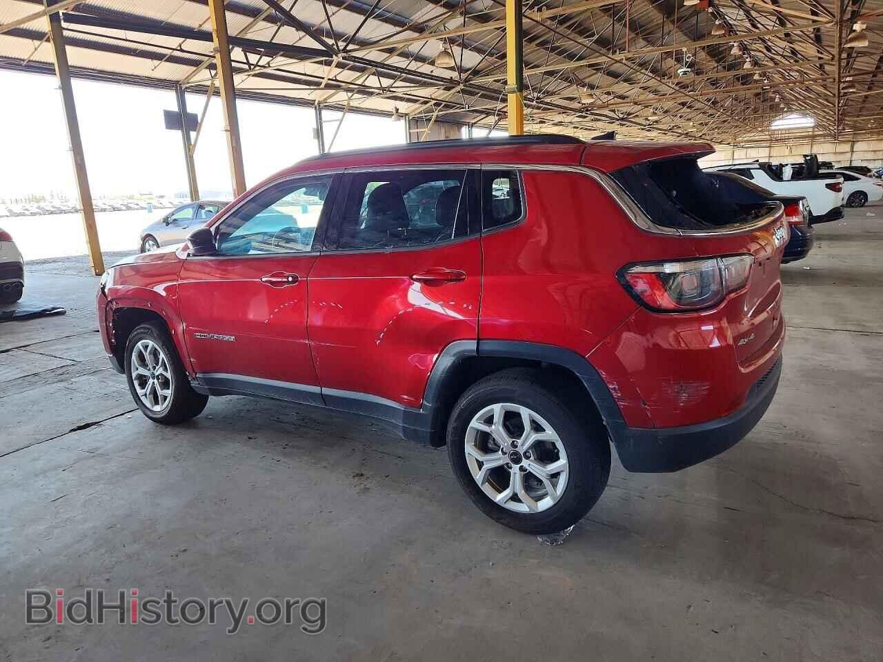 2025 JEEP COMPASS - VIN: 3C4NJDBN5ST547922 - Photo 2