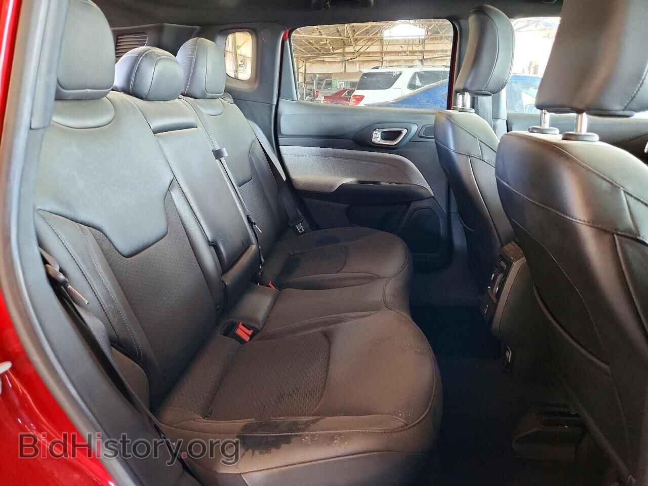 2025 JEEP COMPASS - VIN: 3C4NJDBN5ST547922 - Photo 11