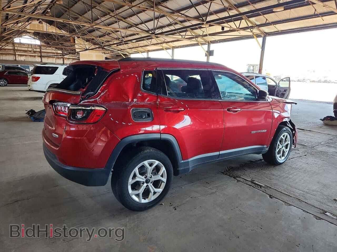 2025 JEEP COMPASS - VIN: 3C4NJDBN5ST547922 - Photo 3