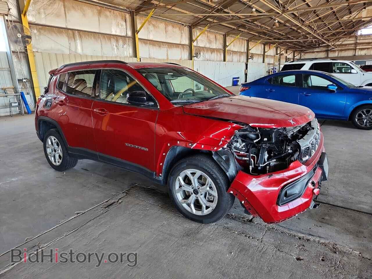 2025 JEEP COMPASS - VIN: 3C4NJDBN5ST547922 - Photo 4