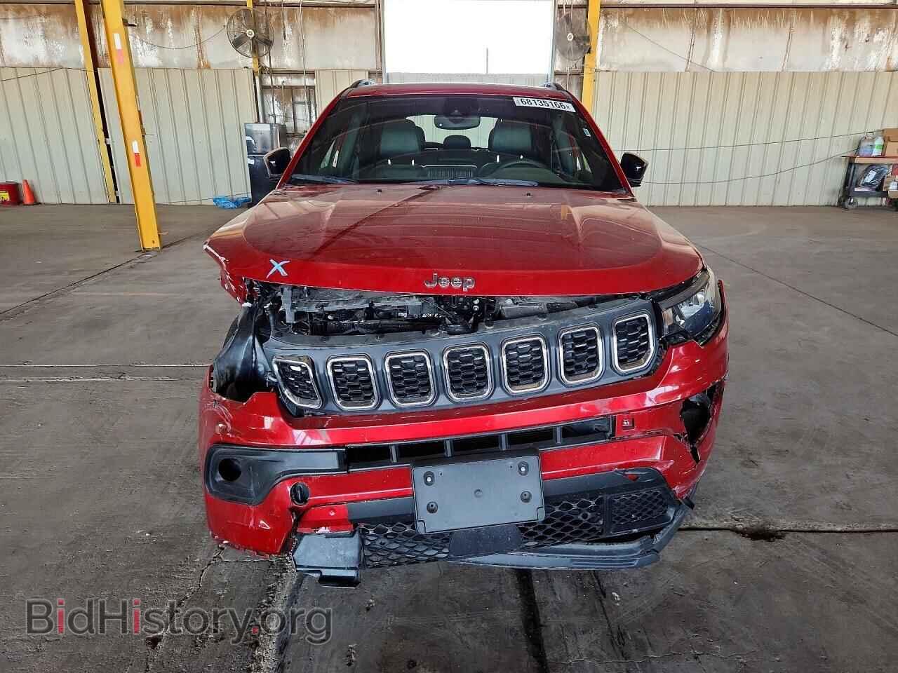2025 JEEP COMPASS - VIN: 3C4NJDBN5ST547922 - Photo 5