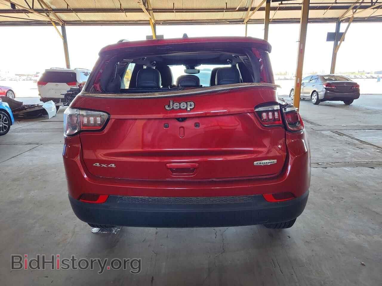 2025 JEEP COMPASS - VIN: 3C4NJDBN5ST547922 - Photo 6