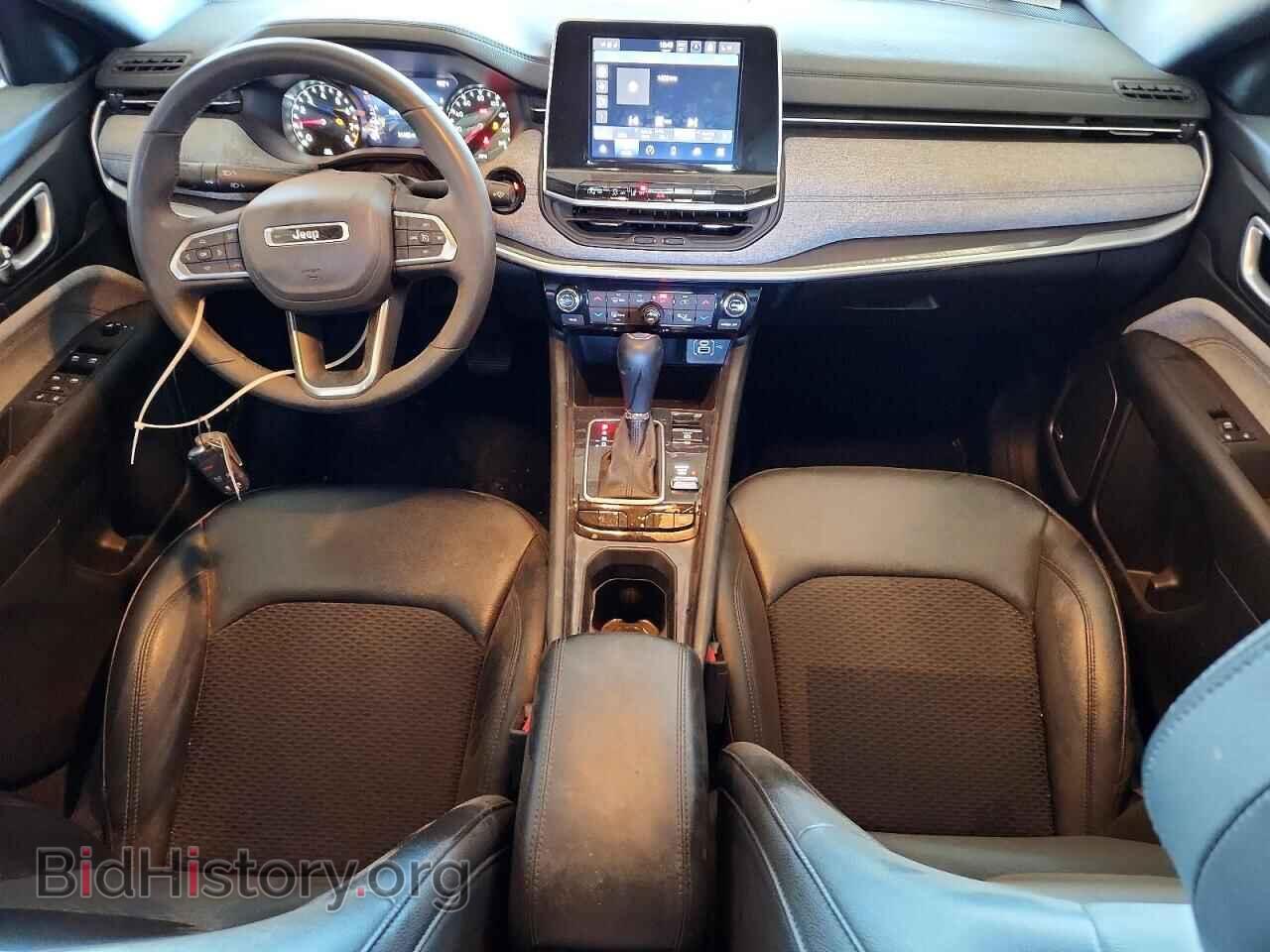 2025 JEEP COMPASS - VIN: 3C4NJDBN5ST547922 - Photo 8