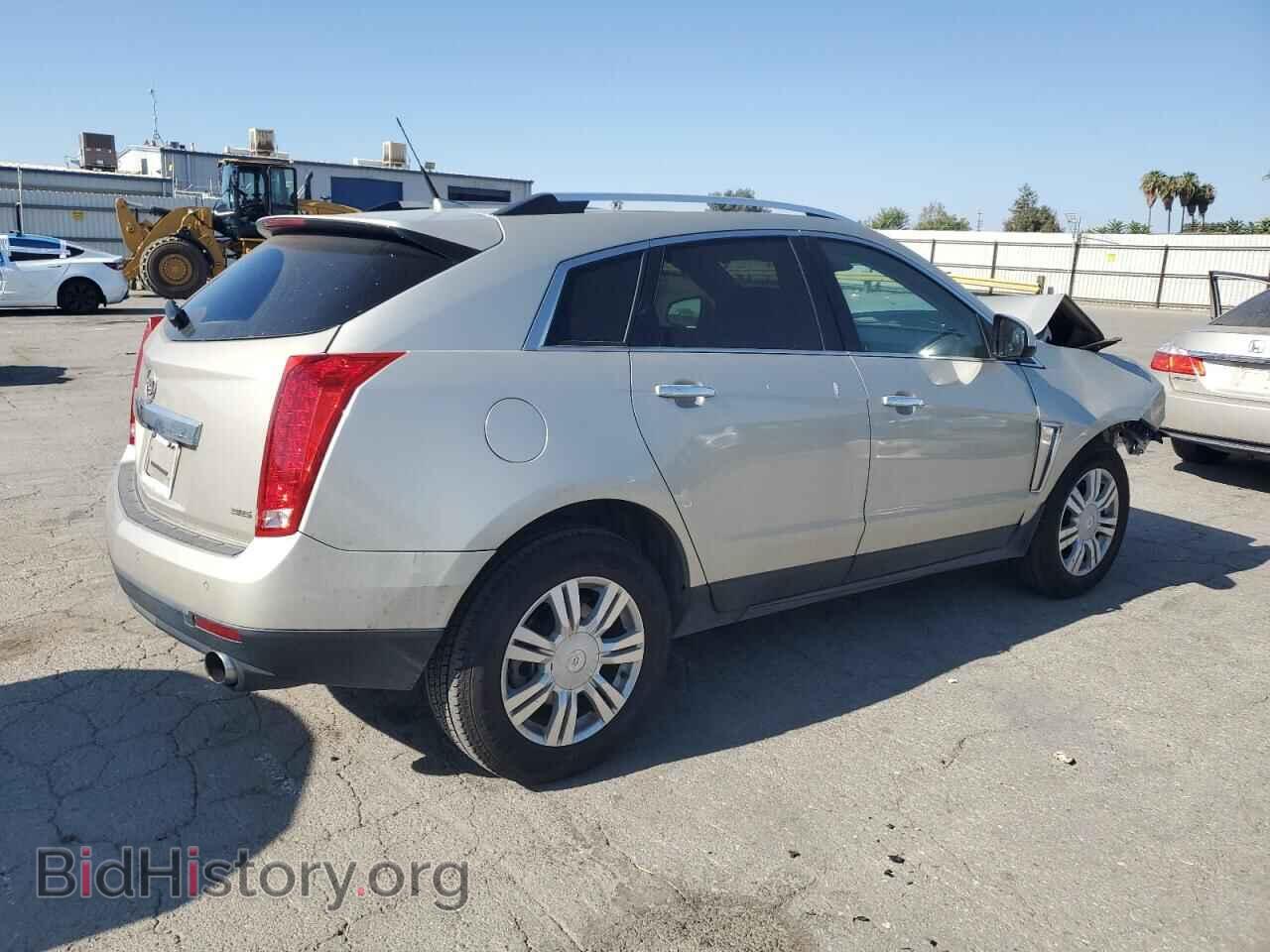 2014 CADILLAC SRX - VIN: 3GYFNBE32ES520057 - Фото 3