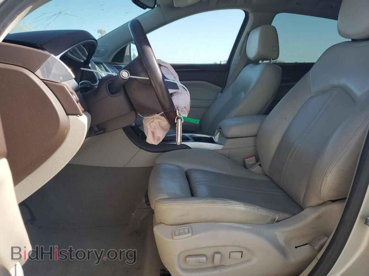 2014 CADILLAC SRX - VIN: 3GYFNBE32ES520057 - Фото 7