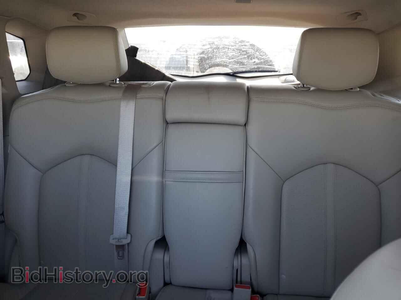 2014 CADILLAC SRX - VIN: 3GYFNBE32ES520057 - Фото 10
