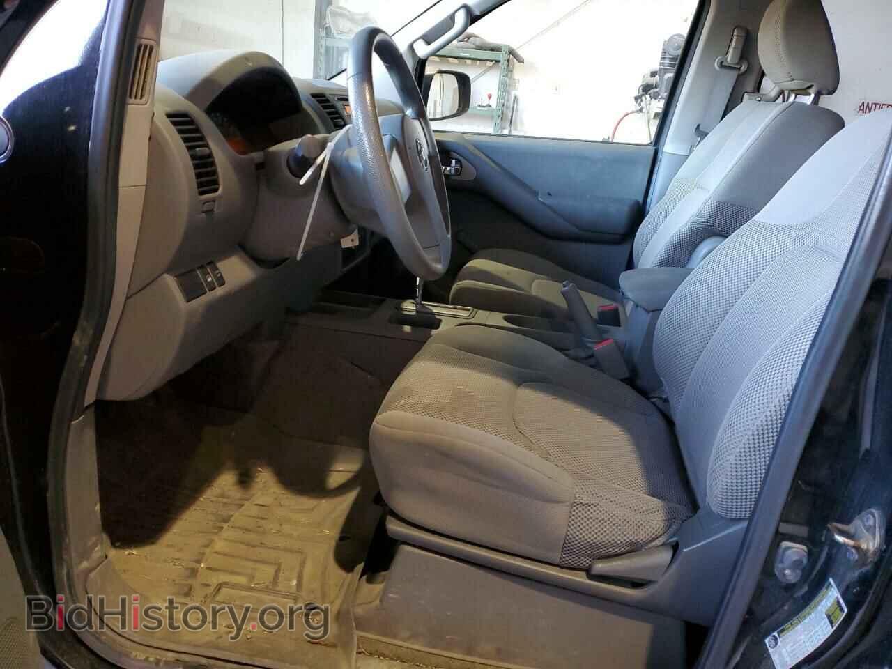 2013 NISSAN FRONTIER - VIN: 1N6AD0EV4DN736734 - Фото 7