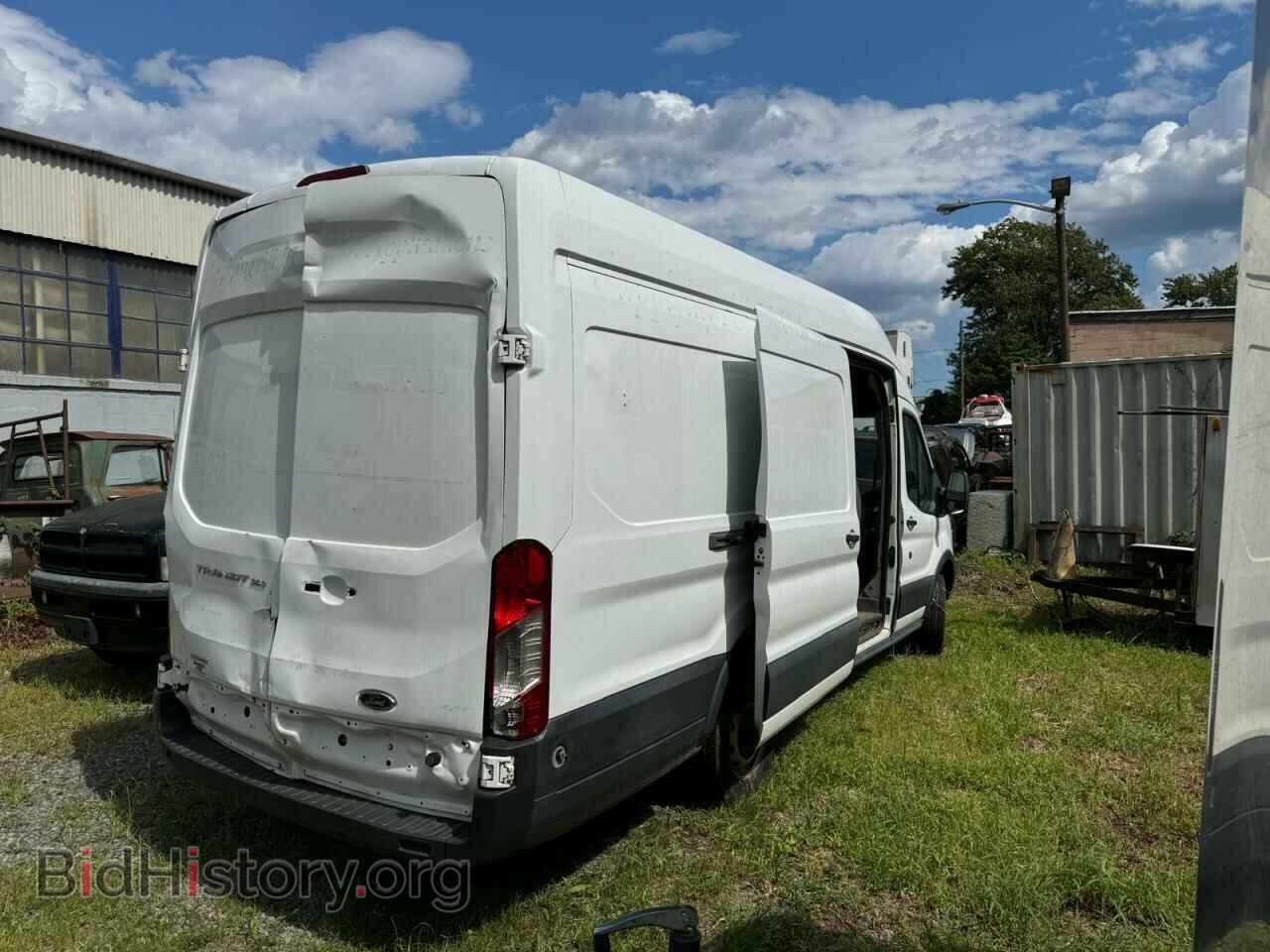 2017 FORD TRANSIT - VIN: 1FTBW3XG3HKA54971 - Фото 4