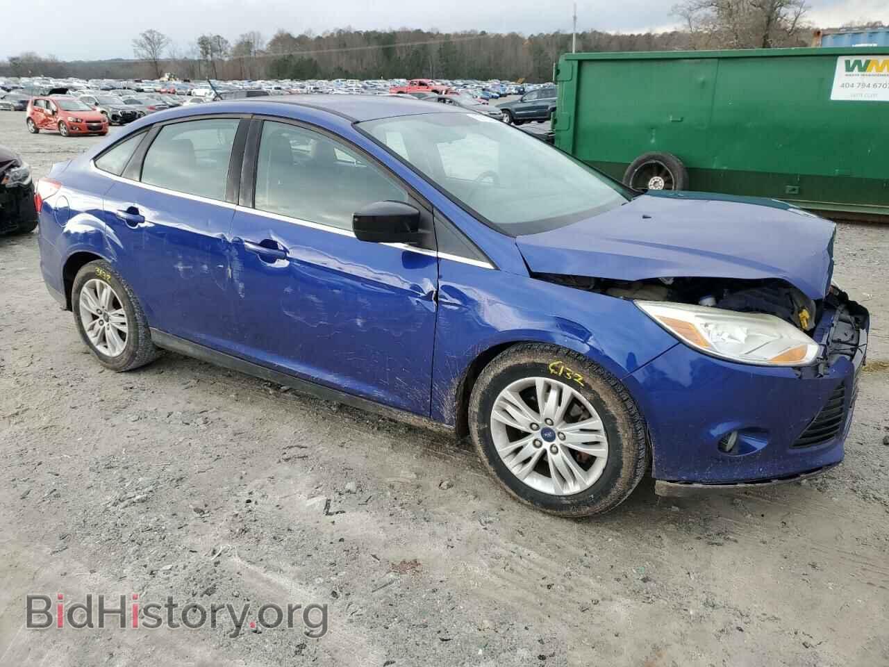2012 FORD FOCUS - VIN: 1FAHP3H2XCL313720 - Photo 4