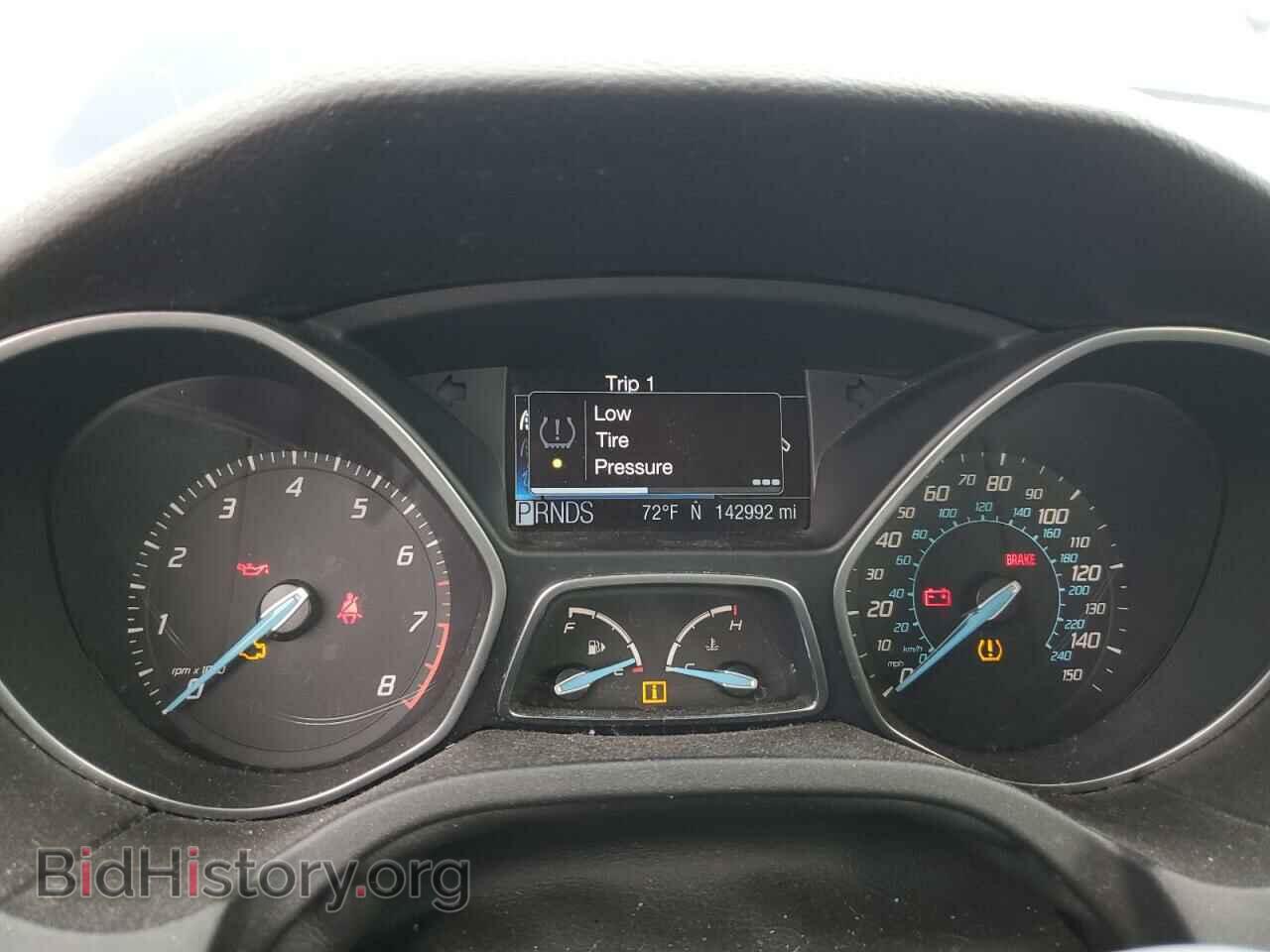 2012 FORD FOCUS - VIN: 1FAHP3H2XCL313720 - Photo 9